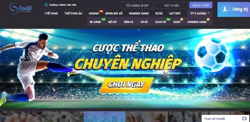 các kênh trực tiếp bóng đá
