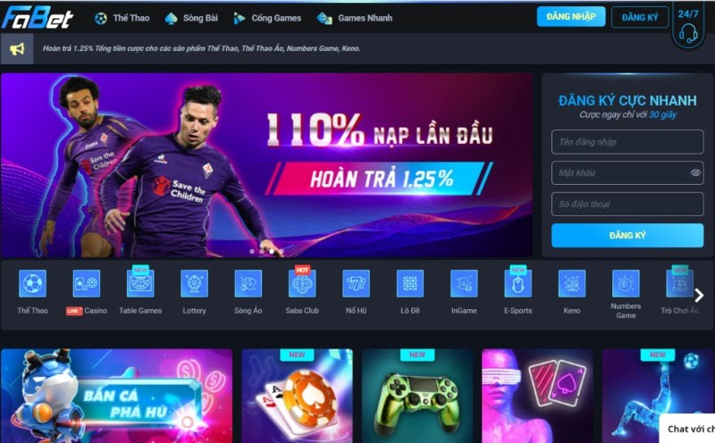 khuyến mãi cá độ bóng đá