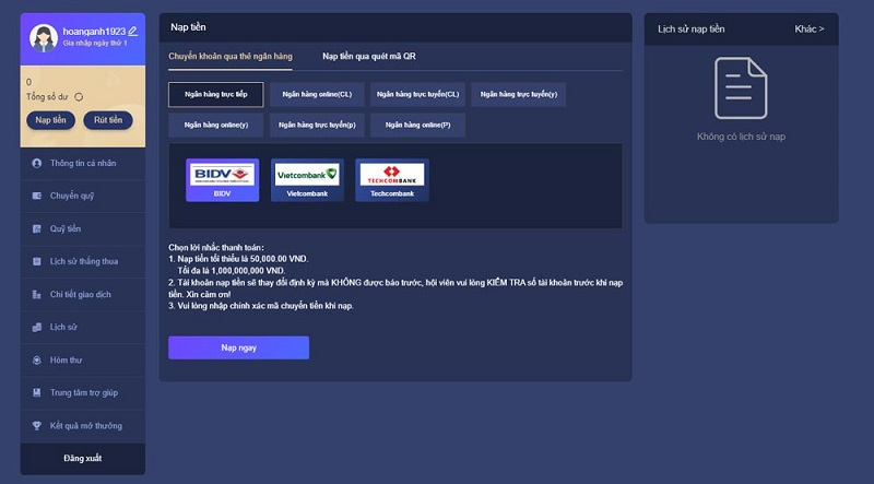 18Luck - Đẳng cấp nhà cái cá cược của game thủ Việt