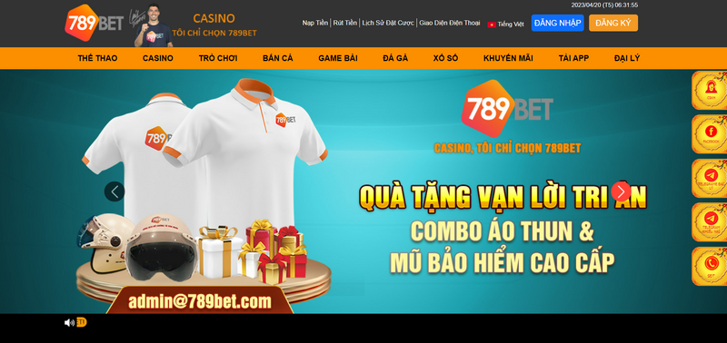 789BET - Sân chơi cá cược uy tín số 1 Châu Âu