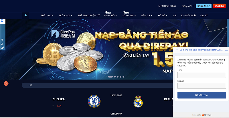 BWING - Nhà cái luôn nằm top đầu nhà cái uy tín tại Việt Nam