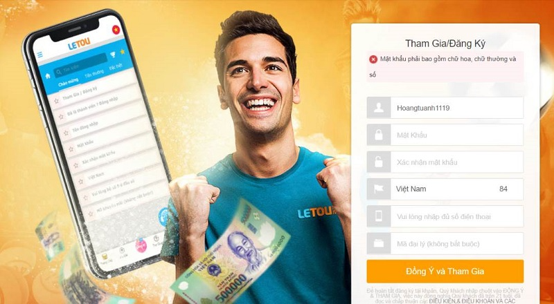 LETOU – Sân chơi uy tín đến từ Vương Quốc Anh này có gì hấp dẫn?