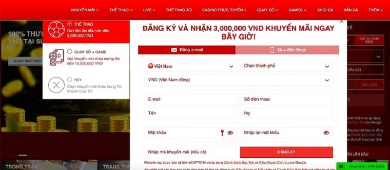 OPPA888 - Trang cá độ bóng đá số 1 Việt Nam