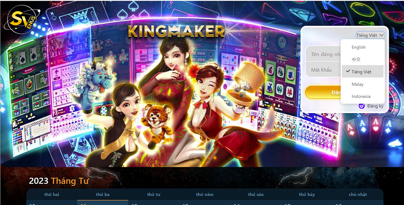 SV388 - Nhà cái đá gà trực tiếp chất lượng số 1 Việt Nam