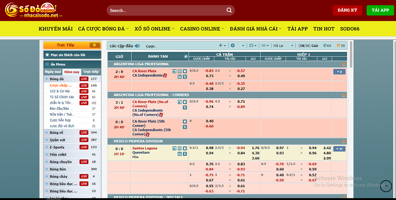 Sodo - Đánh giá nhà cái lô đề uy tín nhất thị trường