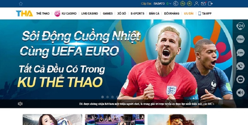 Thienhabet | Thiên đường cá cược số 1 trên thị trường Châu Á