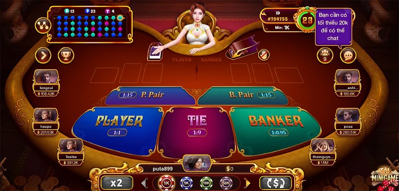 Gemwin - Cổng game đổi thưởng uy tín, nhận quà khủng