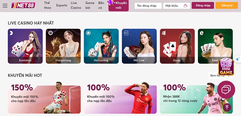 Tổng quan về nhà cái Net88 - Nơi hội tụ các anh tài cá cược