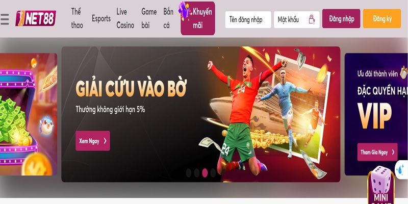 Tổng quan về nhà cái Net88 - Nơi hội tụ các anh tài cá cược